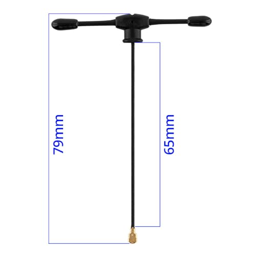 Image of Radiomaster RP4TD ExpressLRS 2.4ghz Nano Receiver Built in WiFi TCXO