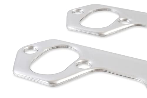 Flowtech 99253Rflt Header Gasket, Small Block Ford, Round Port #TOP1
