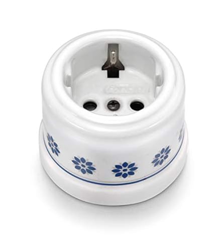 Fontini 30202612 Base de Enchufe 2P+TTL