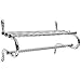 CSL New Coat Rack, Zinc,17 Inx14-3/4Inx36In, TMK-36
