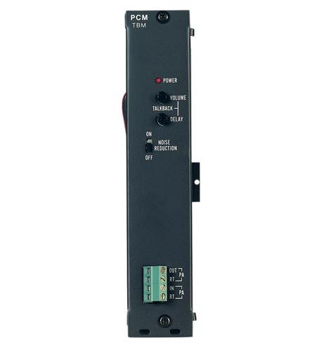 Bogen TeleDynamics Talkback Module
