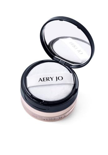 Aery Jo Loose Translucent Face Powder (01 Nude, 20 g)