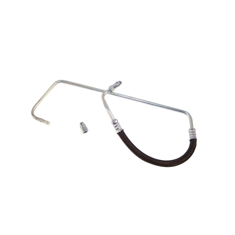 Filwy Onecolor Power Steering Pressure Hose Oe 5019708Ad 05019708Ae 5019708Ae Compatible With Jeep Cherokee 2001 2002 2003 2004
