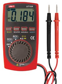 Uni-Trend UT10A Multimeter
