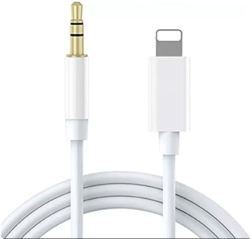 cable auxiliar audio Marca Genérico