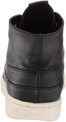Franco Sarto Womens Pryce Black Sneakers 5.5 M | Image 2