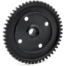 RC Car Metal 50T Center Differential Spur Gear Reduction Gear Replacement Part for ZD-Racing 1/7 DBX-07 DBX07 RC Car Upgrade Parts Accessories