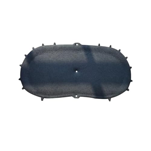 Coussinet insonorisant en coton moteur VW Tiguan 5N isolation capot