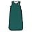 KYTE BABY Unisex Rayon Made From Bamboo Sleep Bag for Babies and Toddlers, 1.0 Tog (Medium, Emerald)