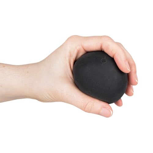 Rhode Island Novelty Squeeze Magic Answering Orb 2.75" (1 Per Order, Style May Vary) by Rhode Island Novelty - Used condition - Image 3