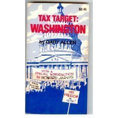 Tax Target: Washington 0892450142 Book Cover