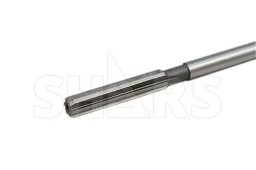 Shars 404-7328 1/8-1/2 Inch Hss Chucking Reamer Set 404-7328 S) thumb #2