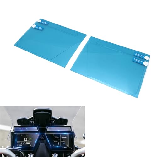Autocollant résistant Tracer 9GT film protecteur écran moto 900GT