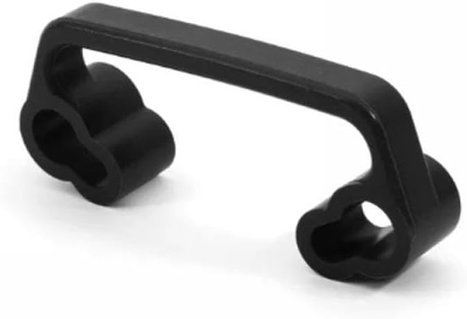 シリカゲルシャーシハンドルリアバンパー RC カーパーツ TT01 TT02 TT-01 TT-02 1 10 スケールモデルと互換