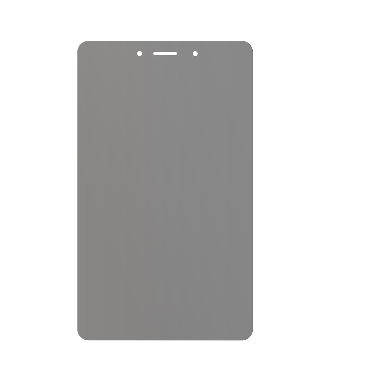 dipos Protection écran anti-espion pour Samsung Galaxy Tab A8.0 LTE