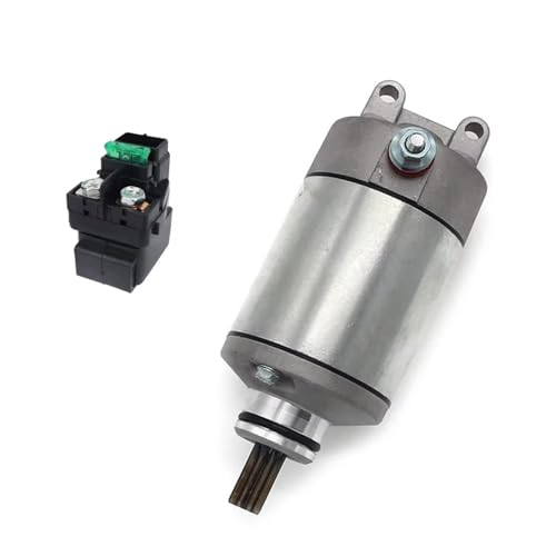 Démarreur et relais haute durabilité pour Suzuki LT-Z400 Quadsport 31100-29F00