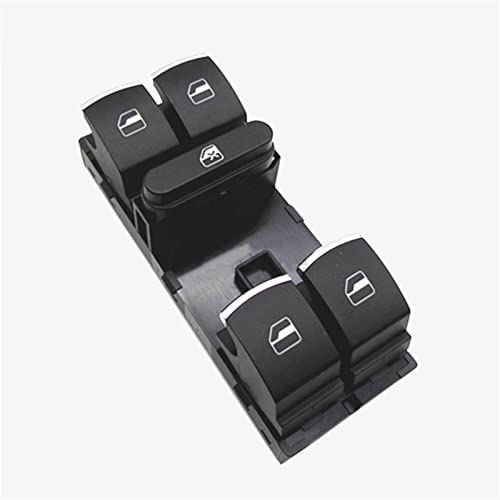 Bouton de commutation de fenêtre pour VW Jetta Golf MK5 MK6 Passat B6 5ND959857