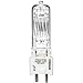 Arri FRK 650 Watt, 120 Volt Quartz Halogen Lamp, 3200 deg.K., Approximate Life: 150 Hours
