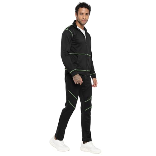 Image of OFF LIMITS Men's ZEUS Zipper Tracksuits