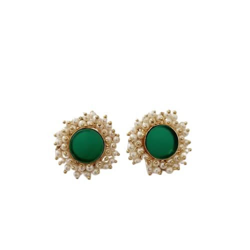 See full amazon price history chart for STORI Heritage Elegance Womens Pearls Halo Raw Stone Earrings (ST0201110040_Honey Orange) STORI Heritage Elegance Womens Pearls Halo Raw Stone Earrings (ST0201110040_Honey Orange) (B0BV6J14PF) Amazon Price History, Amazon Price Tracker