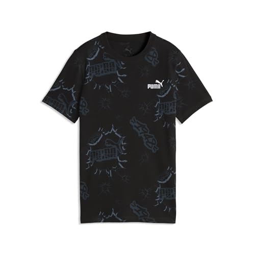 T-Shirt Puma Mid90s AOP haut idéal pour l'école et le sport enfant