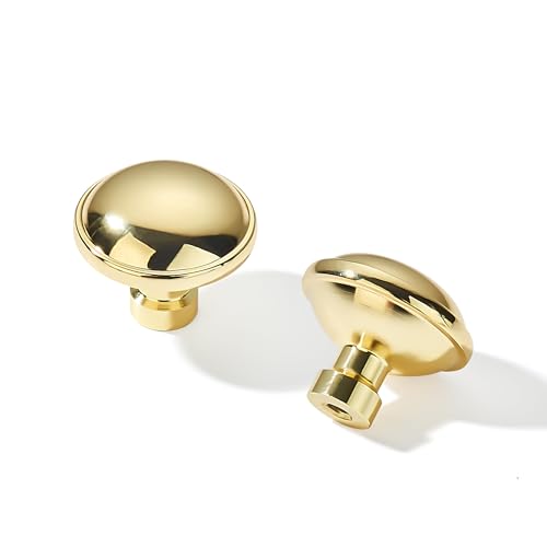khtumeware Polished Brass Cabinet