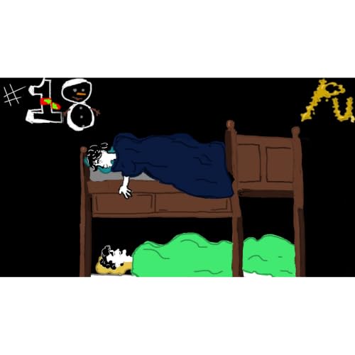 Episode 18 - Sleepy with Stevie I PU