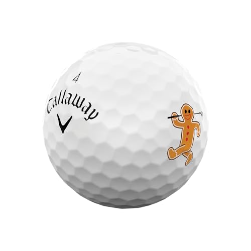 キャロウェイ(Callaway) ゴルフボール SUPERSOFT 25 1ダース(12個入り) 2ピース構造 6枚目
