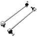 TALAMOYI 2Pc Front Suspension Kit For Dodge Caliber Avenger Front Sway Bar End Links 2007 2008-2010 2011 2012 K80258