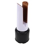 FRCOLOR 1set Hair Dryer Diffuser Attachment for All Hair Types Versatile Blow Dryer Nozzle for Straightening Curling Compact Portable Design for Travel Quick Drying Cap Included