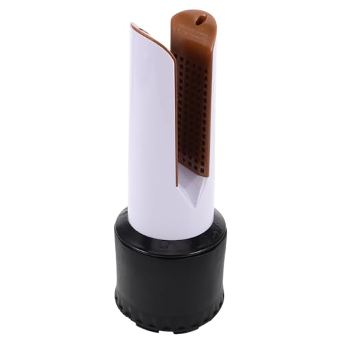 FRCOLOR 1set Hair Dryer Diffuser Attachment for All Hair Types Versatile Blow Dryer Nozzle for Straightening Curling Compact Portable Design for Travel Quick Drying Cap Included