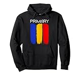 Primary Colors for Art Teacher