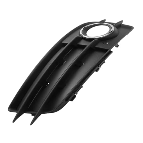 Cubierta de lámpara antiniebla delantera compatible con parachoques A4 Sline B8 y S4 4