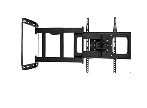 Soporte de TV articulado de 6 brazos para pantallas de 32 a 65 pulgadas VESA 400x400mm