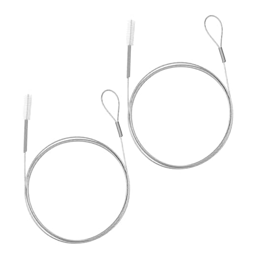 Flexible Long Tube Cleaning Brushes Set