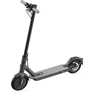 Xiaomi Mi Electric Scooter Essential 20 km/h Aluminium, Scooter Classique, 100 kg, Unisexe, 14 ans, Aluminium