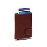 Ancho: 7,5 cm The Chesterfield Brand Mannheim Cardholder Cognac