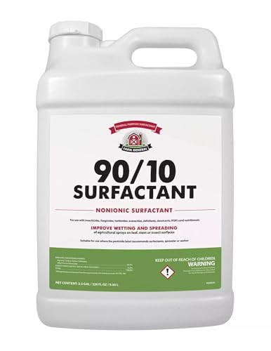 Farm General 90/10 Surfactant 2.5 Gallon - Thumbnail 2