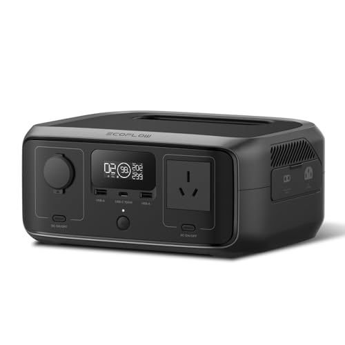 EcoFlow - River 3 (245 Wh...