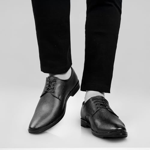 Image of Men's Formal Brogues Shoes | Comfortable and Lightweighted Shoes for Men