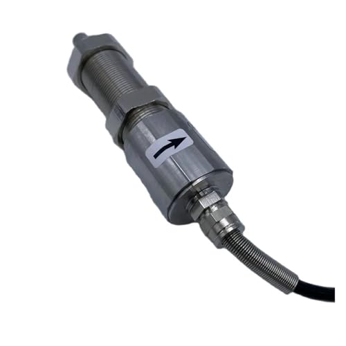 Sensor de tensión de cuerda en procesos industriales de fibra
