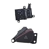 Klimaanlagen-Installation für Mitsubishi Pajero V73 V75 V77 für Montero Auto-Auspuff-Entlüftungsgitter (Stil B) (Stil H)