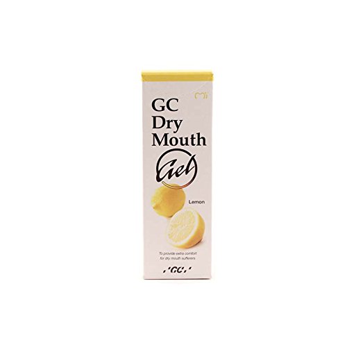 GC Dry Mouth Gel 35ml Zitrone 3er Pack (3x 35ml)