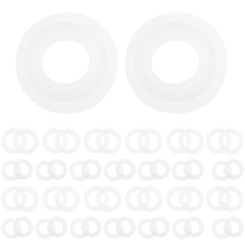 OSOLADY �V���R�����֌��p���b�V���[�ƃV���R���O�����b�g�Z�b�g �ƒ�pO�����O 4�|�C���g��10�|�C���g�V���R���p�b�h �e10�p�b�N �|�b�g ���p�ϔM�V�[�������O