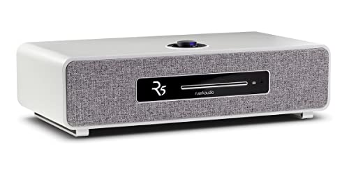 ruarkaudio R5 Musiksystem matt grau