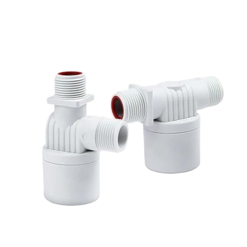 Vanne à flotteur DN15 contre les fuites d'eau de réservoir avec flotteur nylon 3/4