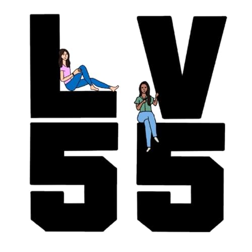 LiVermorium 55 Podcast Por LiVermorium 55 arte de portada