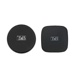 Support Magnétique Automobile Ultra-Compact T'nB (Occasion Très Bon)