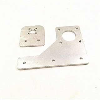 LITAO-XIE, LT-3d, 1set Printer Aluminum Alloy Dual Z Axis Upgrade Plate Kit For TEVO Tarantula 3D Printer Part