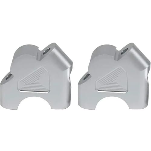 Elevadores de manillar de 32 mm para moto R1200GS y R1250GS 5